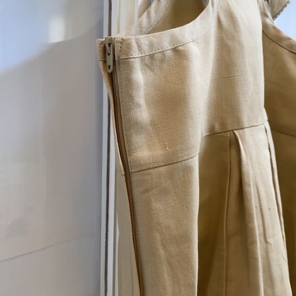 NWT Gymboree size 4 khaki dress - Picture 6 of 7